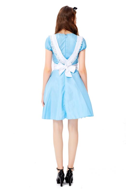 F1948 Wonderland Cosplay Costume